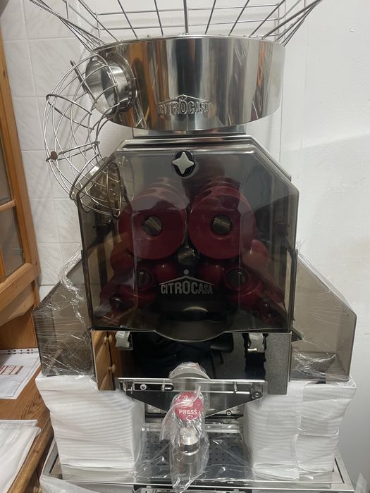 Фреш машина Citrocasa