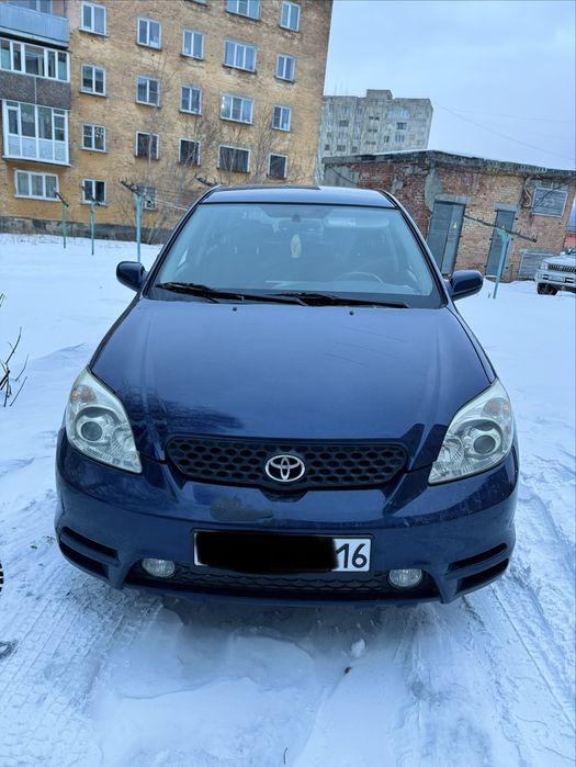 Toyota Matrix 4wd
