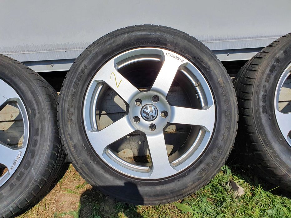 Лети Джанти 20цола 5х130