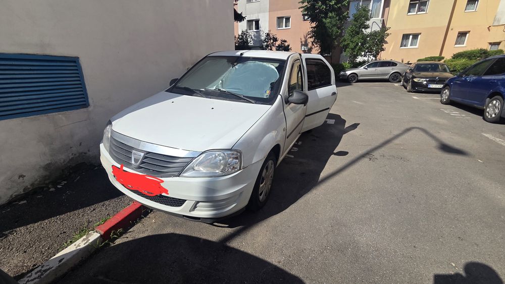 Logan 1.2 16v GPL