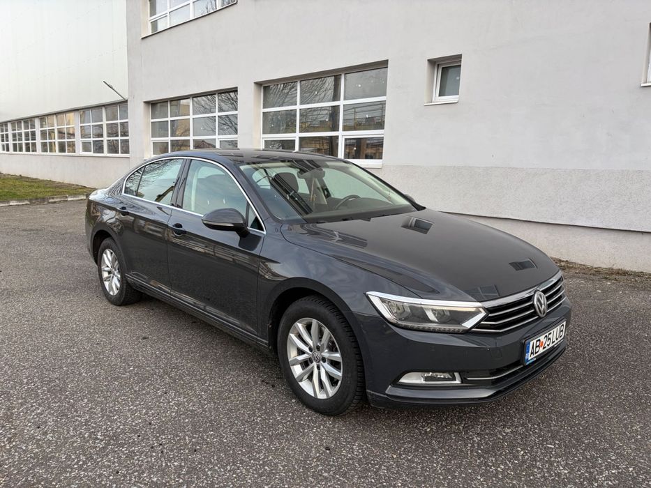 Volkswagen Passat B8
