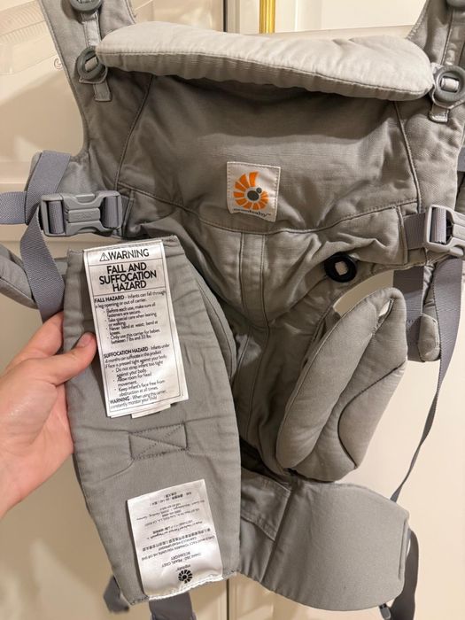 Vand marsupiu energobaby ca nou