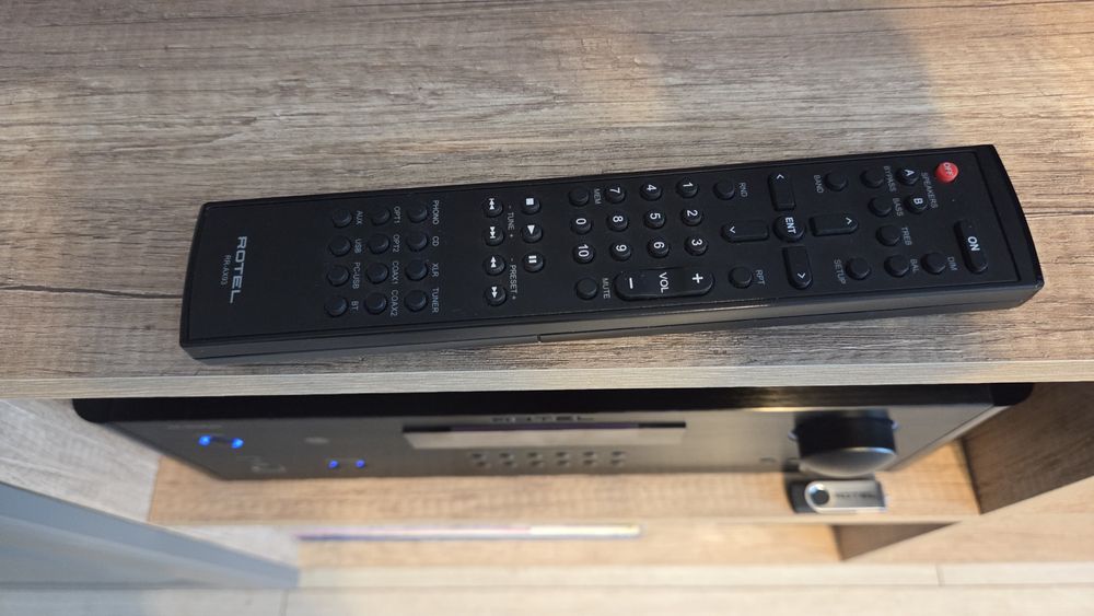 Amplificator integrat Rotel 1572 mk2