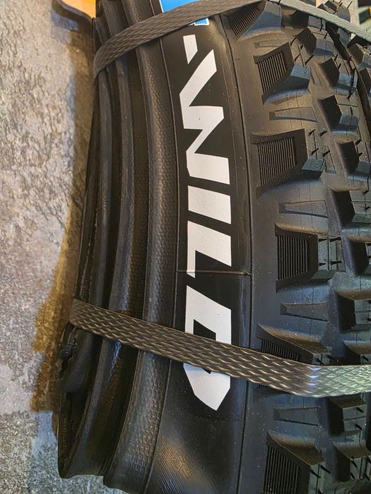 Michelin E-Wild Competition Line E25 anvelopa spate 27.5x2.60 pliabil