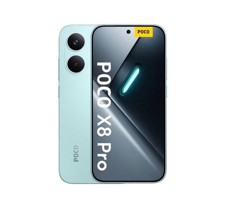Poco X8 Pro 12/512 новый