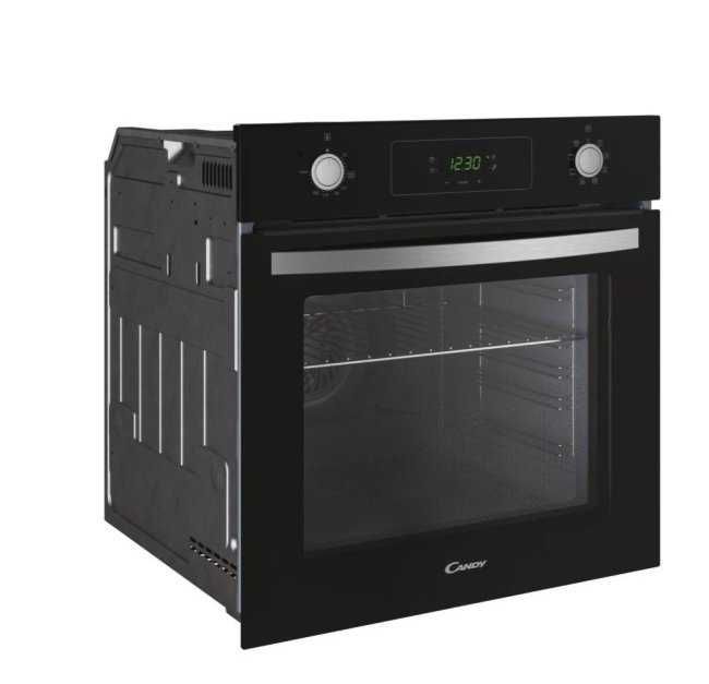 Нова фурна за вграждане Candy FIDC N605 L
