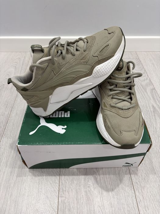 Продам кросовки Puma (оригинал)