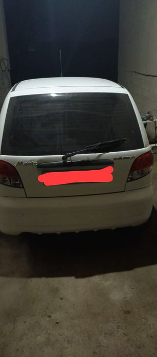 Авто шевралит матиз