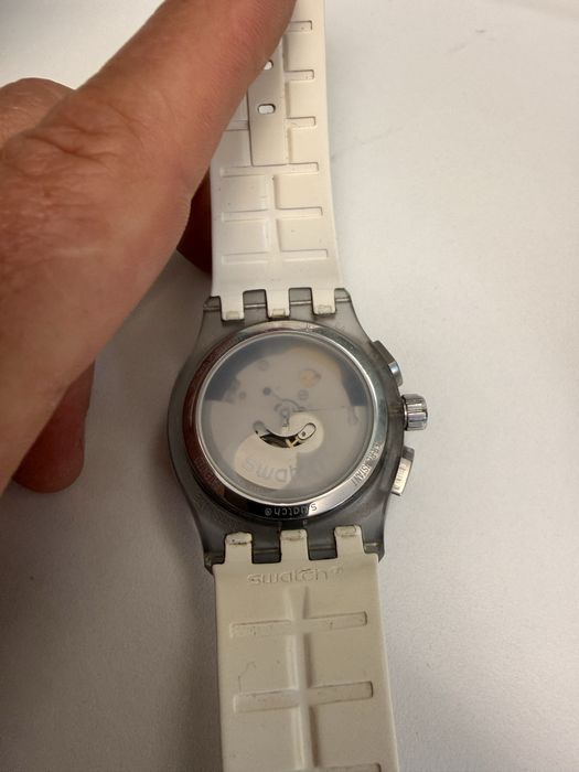 Ceas Swatch Irony Automatic