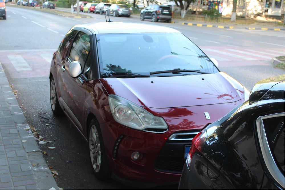 Citroen DS3 1,6e-HDI