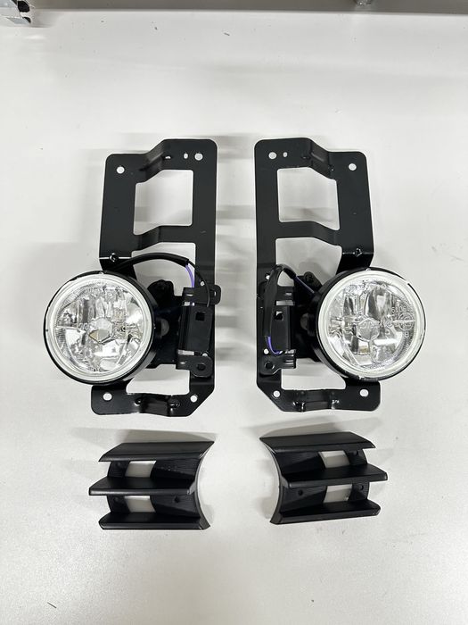 Противотуманная фара, ПТФ Монтеро Спорт