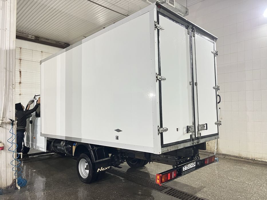 Газель рефрижератор