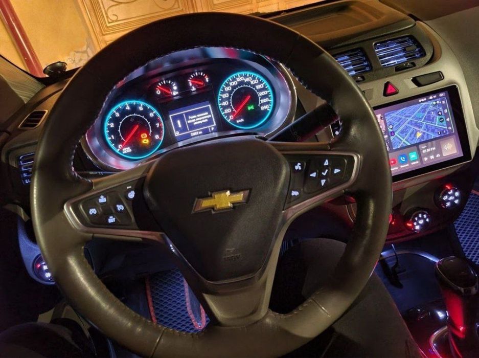 Продаётся Кобальт в илеальном состоянии