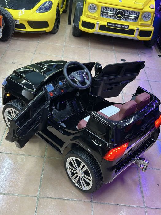 Детские электромобили машины