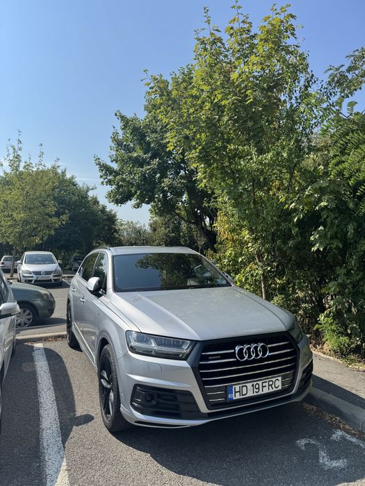 AUDI Q7 2016 — imagine 21