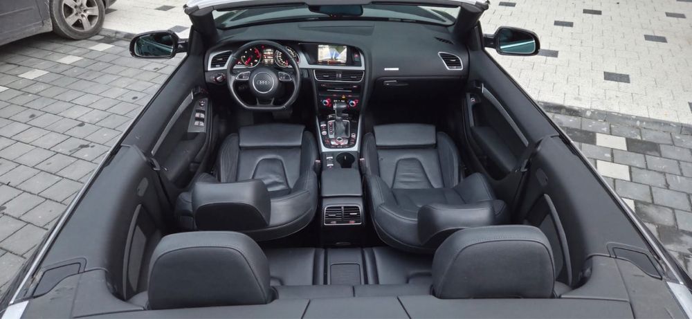 Audi A5 Sline Automat 2.0