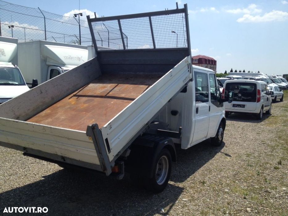 Planetara ford transit