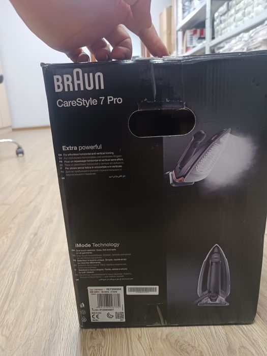 Braun Care Style 7 Pro
