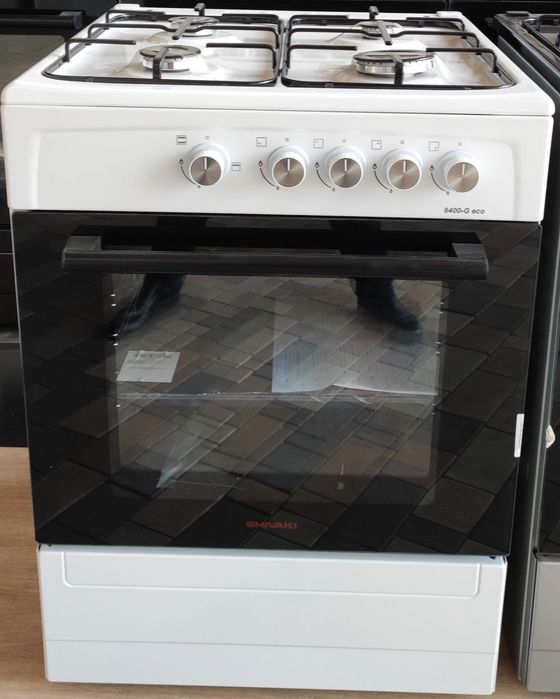 Газ плита Shivaki. Gaz plita Shivaki.