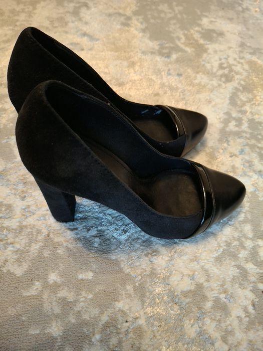 Туфли Furla кожаные