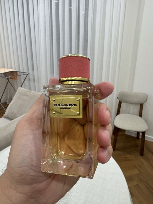 Dolce Gabbana Velvet Rose 100 ml