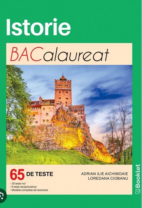 Meditații Bacalureat istorie