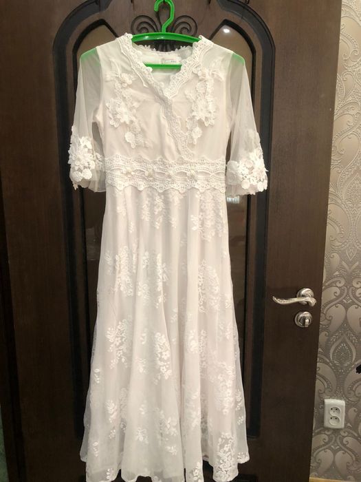 Платья повседневные/вечерние