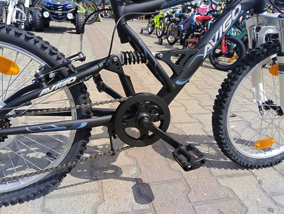 SPRINT Велосипед 20" AVIGO Downhill