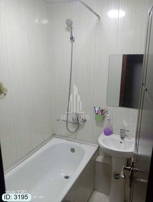 kvartira sotiladi №3195 P Dastgir tojmahal orqa tarafda kredit bo'ladi