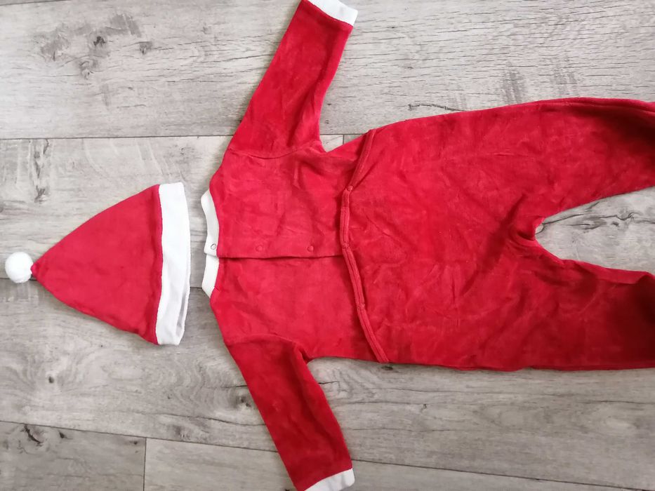 Костюм новогодний Санта