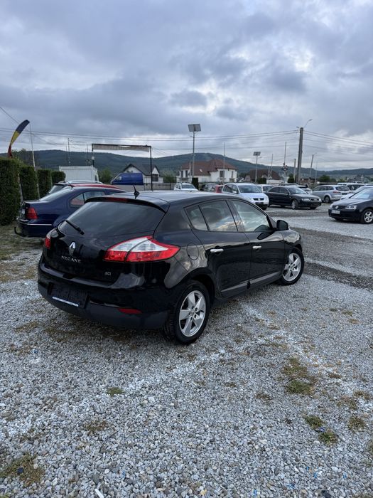 RENAULT Megane 2011 — imagine 4