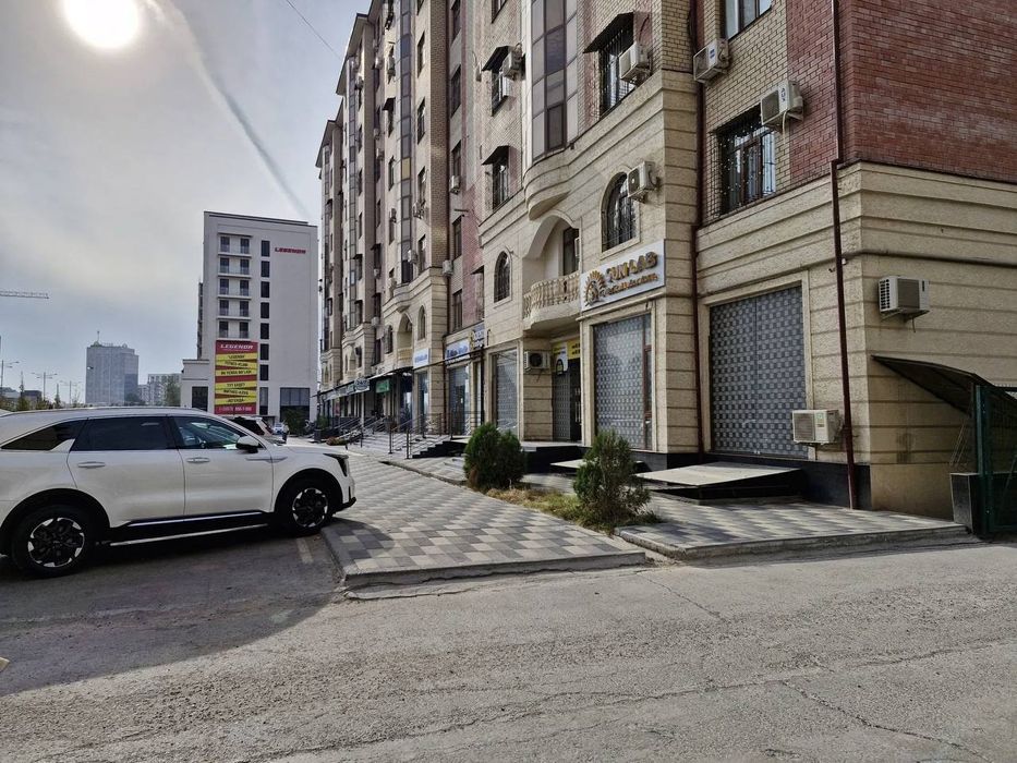 Нежилое пом. Ул. Махтумкули 800у.е 1квм
