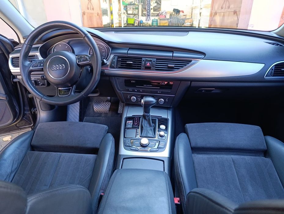AUDI A6 2014 — imagine 4