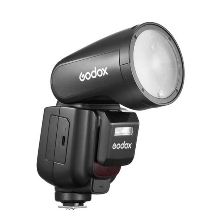 Godox V1pro (Dastavka butun ozbekiston boylab)