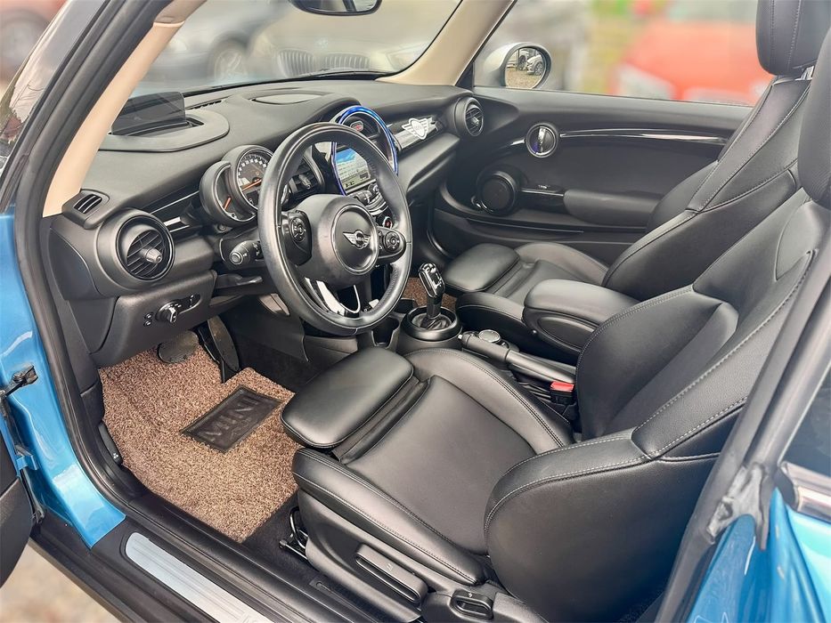 Mini Cooper D 2018 Facelift 145000km!