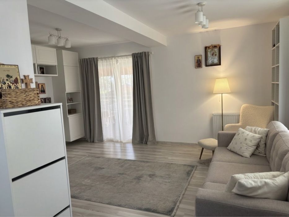 Casa Comuna Berceni P+1 Bulevard