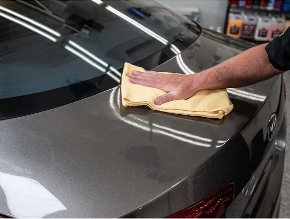 Meguiar's Deep Crystal Step 3 carnauba Wax 473ml