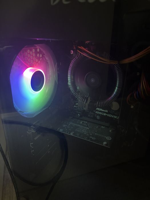 Компьютер и комплектующие