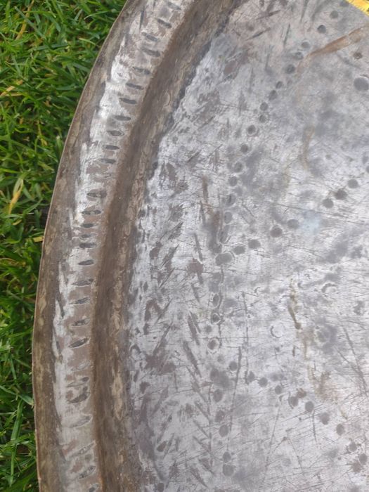 Тава  медна 55 см