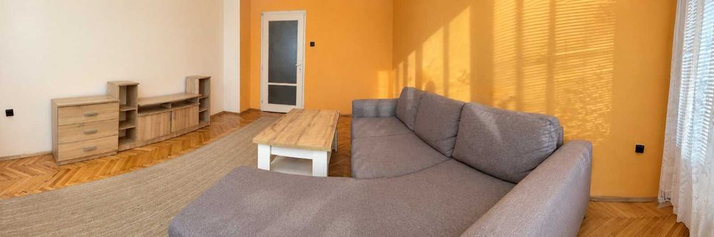 Дава се под наем Двустаен апартамент в София, Толстой - 65 кв.м за 420 € - Снимка #1