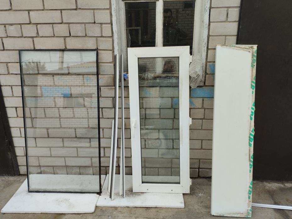 Пластиковые окна