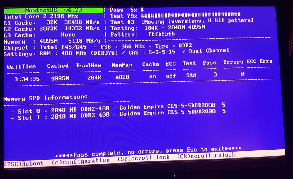 Mushkin Redline 2x4 DDR3 1866/ Ultron 650 W  /Geil 4x2DDR2 и др