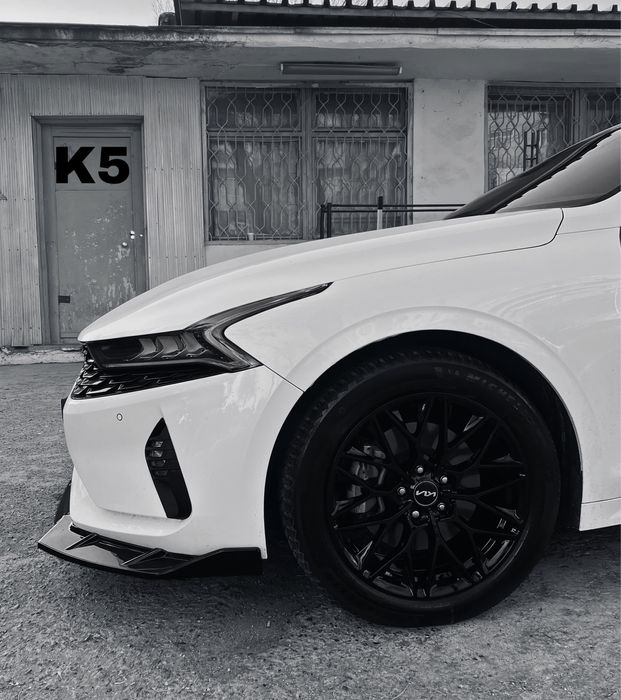 Kia k5  2022  2.5