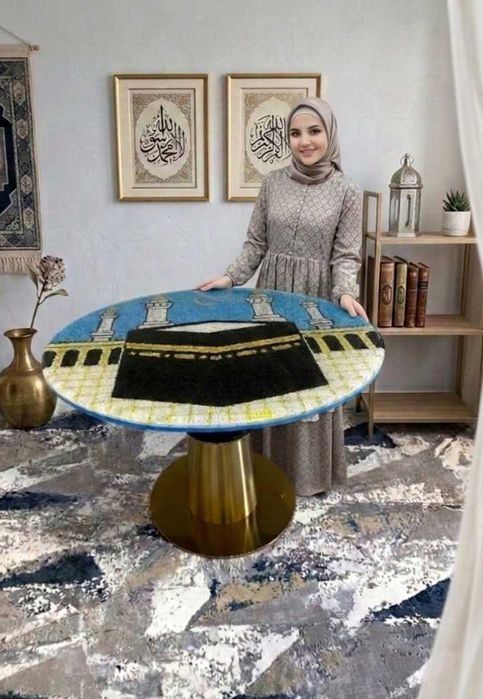 Epoksi stol, epoxy table