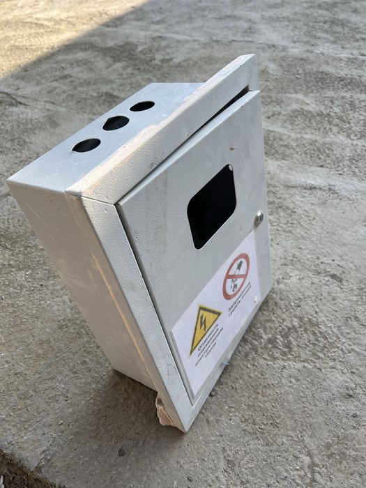 Распределительный щит для электрики