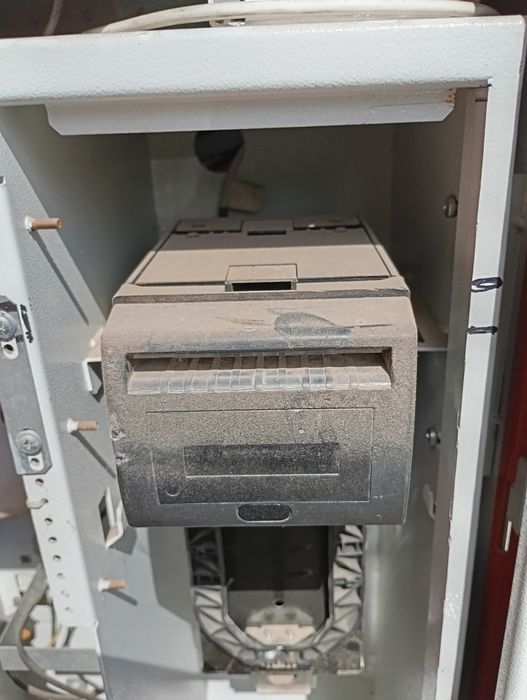 Платежный терминал Qiwi