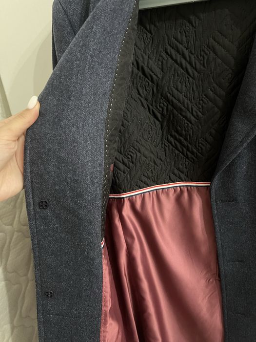 Мужское пальто Glasman