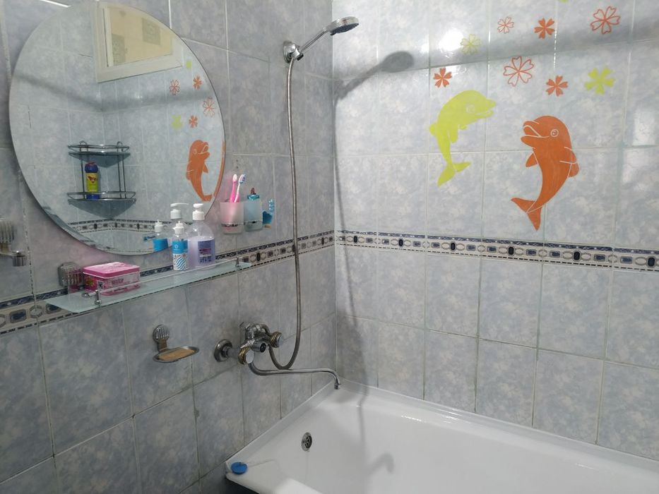 Продается своя 3х комнатная квартира на Чиланзаре.