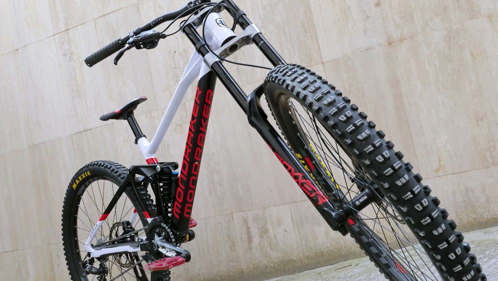 Mondraker Summum 29 DH – Race Ready, BoXXer, Code R