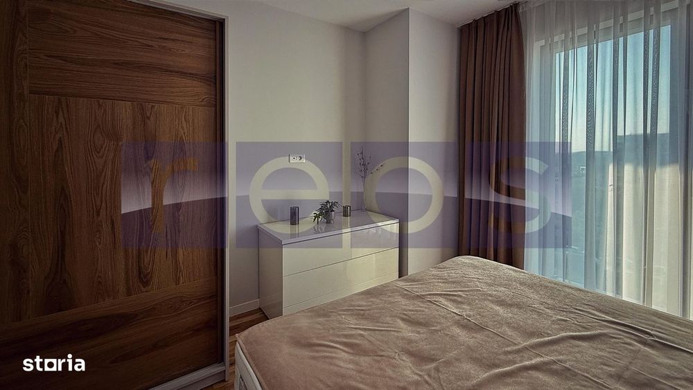 Oportunitate Vanzare 2 Camere | Straulesti | Nou Mobilat-Utilat | 53Mp